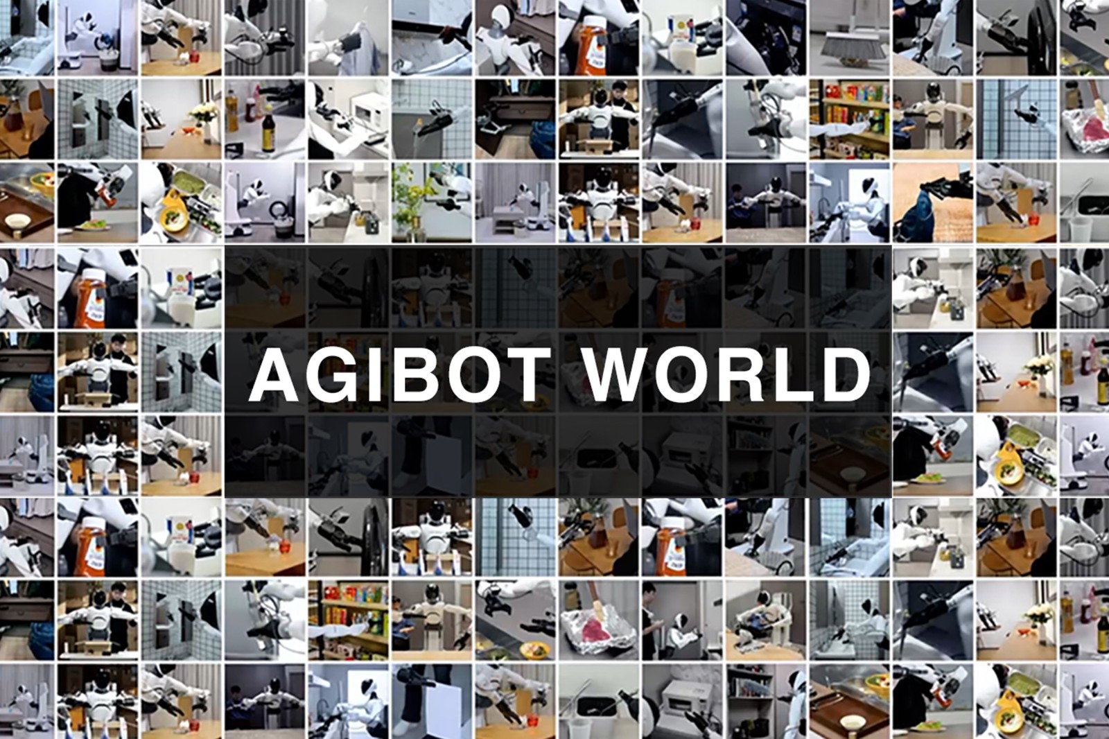 z6.com开源百万真机数据集！具身智能领域的ImageNet时刻已到来！